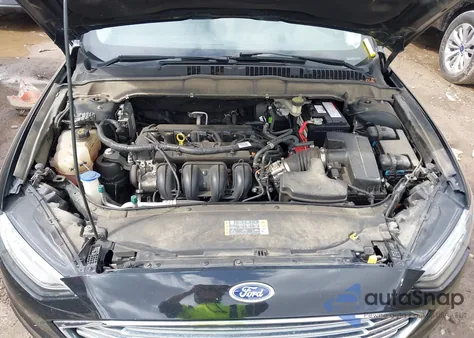 2017 Ford Fusion Se z USA, uszkodzony, nr VIN 3FA6P0H71HR272033